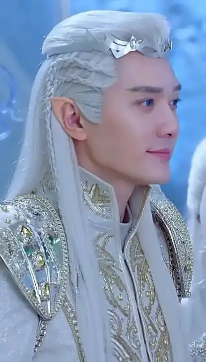 冯绍峰 幻城 卡索 - 抖音