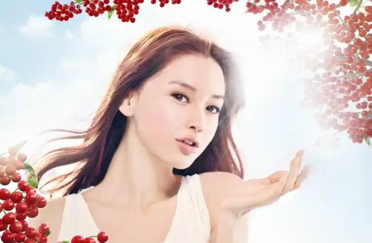 angelababy.