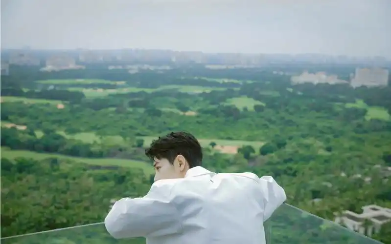 【肖战】你站在桥上看风景