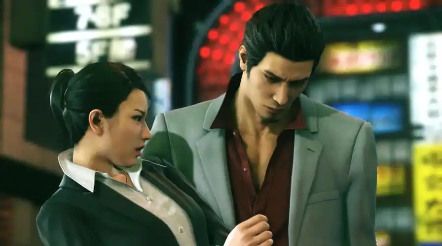 《如龙极2》主线剧情微吐槽高清视频-05(第5章)