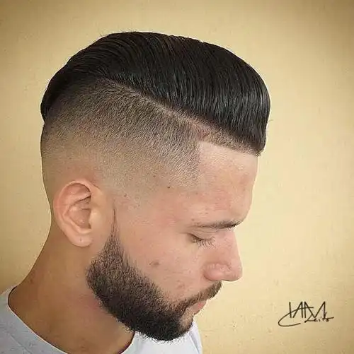 胡须造型型男必备