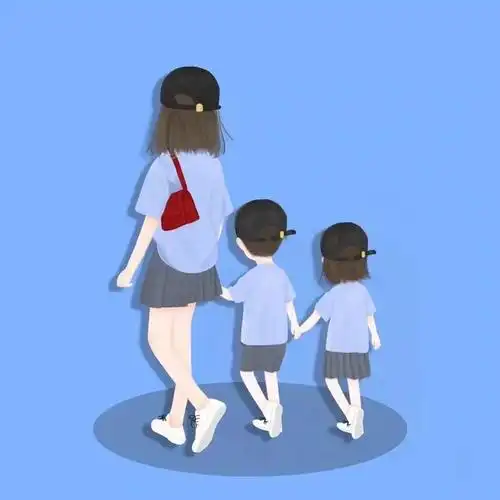 陪伴孩子成长唯美句子(亲子文案朋友圈创意文案)