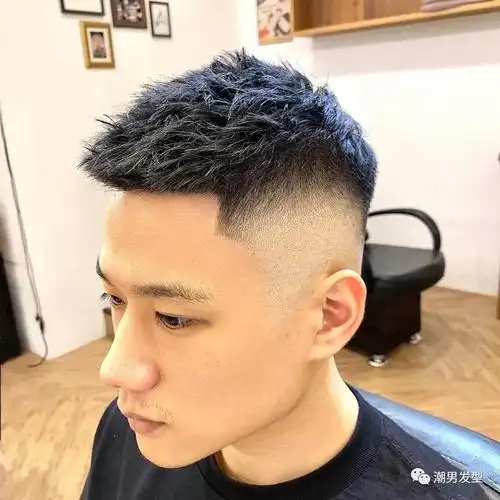 去理发还只会说剪短一下2020年潮流男生发型指南