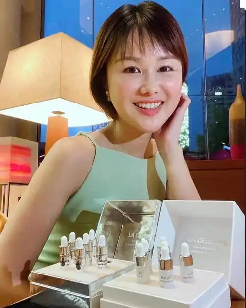 tvb富家女刘思希:出道10年多演丑角,投资有道副业红火