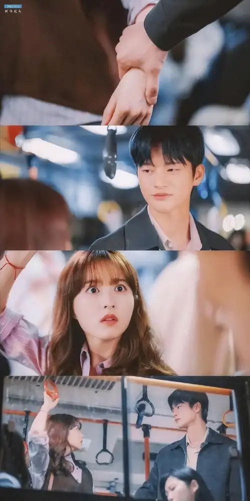 某天灭亡走进我家门#丨朴宝英 × 徐仁国"永远活着的时候总觉得时间