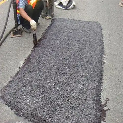 邯郸市临漳县沥青冷补料 冷补沥青沥青砂厂家