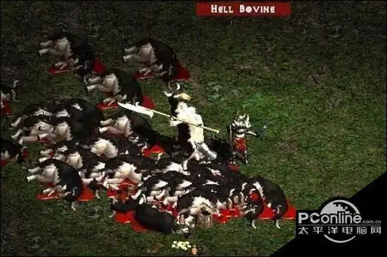 正在阅读:暗黑破坏神2奶牛关介绍 暗黑2奶牛关怎么进暗黑破坏神2奶牛