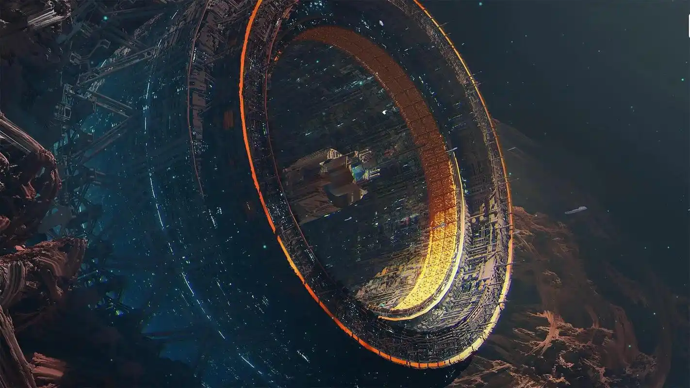 科技 #炫酷壁纸#宇宙无敌震撼 #视觉震撼 #玩转高科技 - 抖音