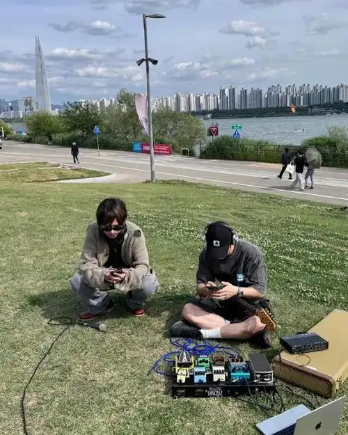 朴灿烈唯一官方门面