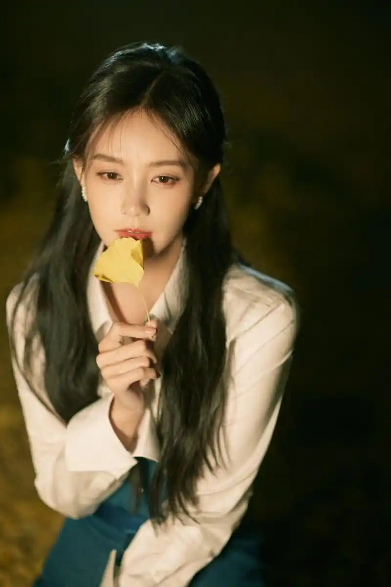 李一桐高清壁纸头像(三十二)[色]