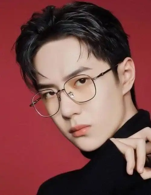 内娱眼镜杀##王一博