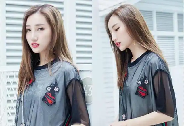 中长发直发发型,中长发直发发型盘点(气质飘逸迷人 收藏起来>)