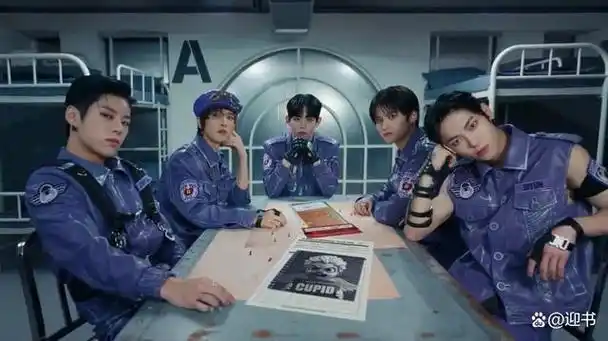 新人组合nowadays即将出道公开了出道单曲ooweemv预告片