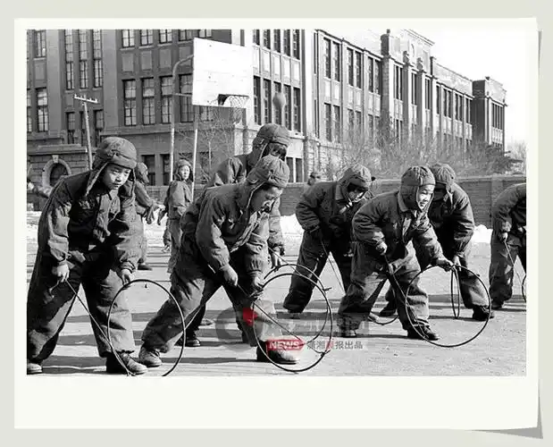 老照片助你找回儿时记忆