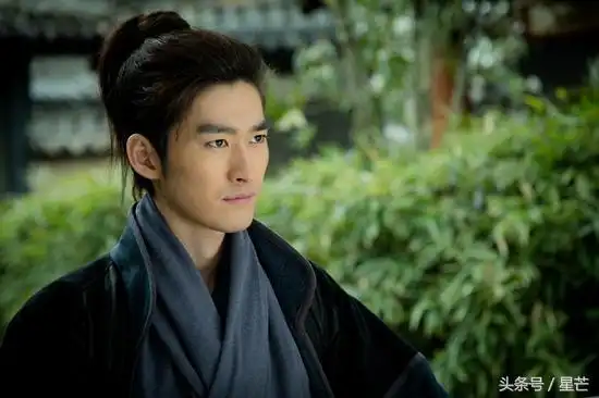 张翰的所有古装剧(独孤皇后男主花落张翰)(7)