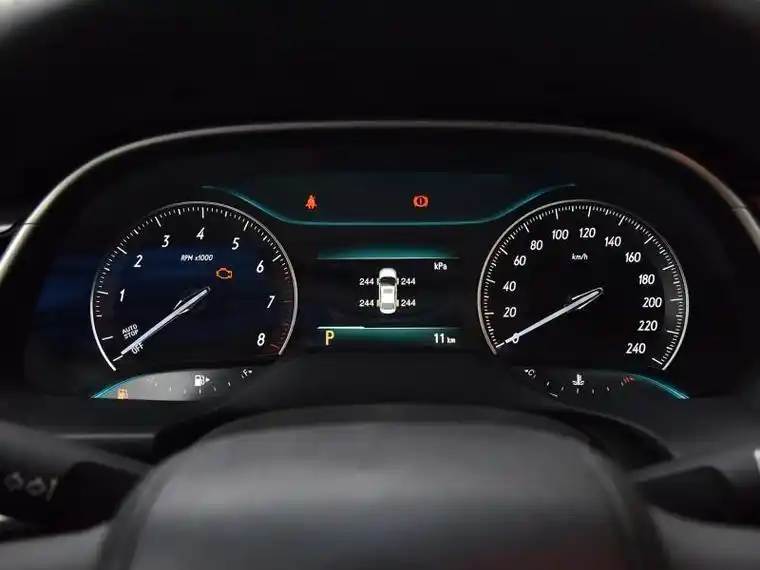 别克英朗gt仪表盘上出现code82是什么意思?-汽车之家