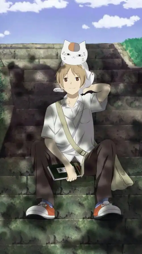 夏目贵志夏目友人帐