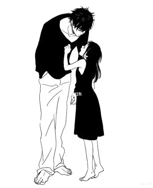 你们认为最萌身高差是多少