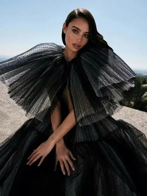 nicole   felicia fw22高级订制晚礼服