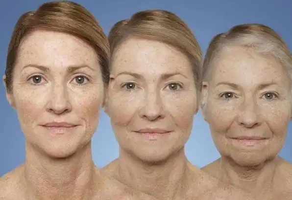 女性衰老开始时,一般会有的三个变化,网友:要坚持健身