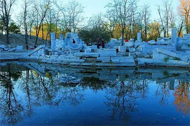 圆明园遗址公园