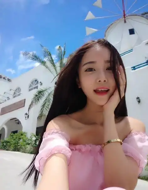 成都校花美女杨雅熙高清生活照写真图片(七)