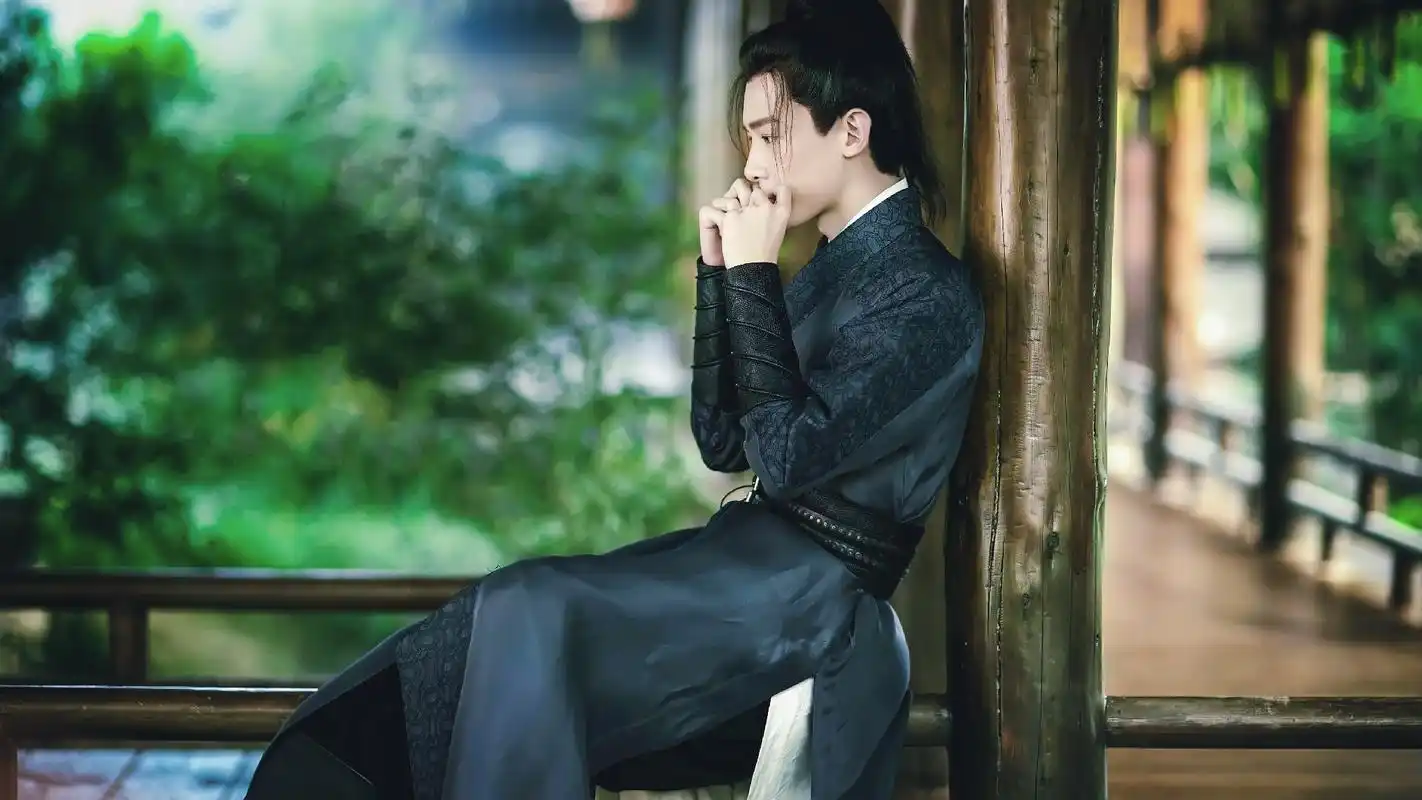 白敬亭 明星大侦探3 凰权奕天下 cr:中四叽