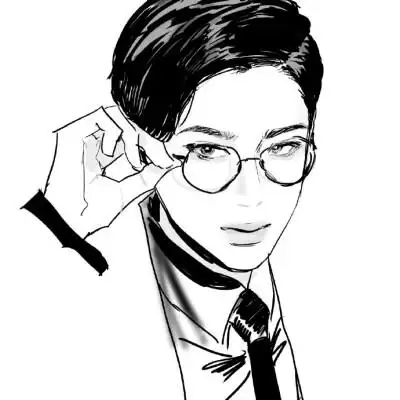 赖冠霖手绘饭绘漫画