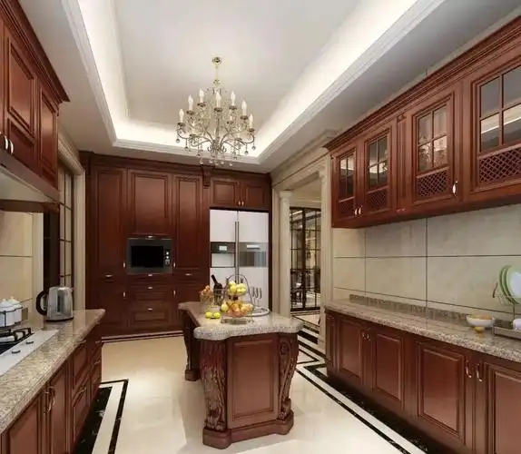 欧式宫廷风,大理石演绎复古传奇