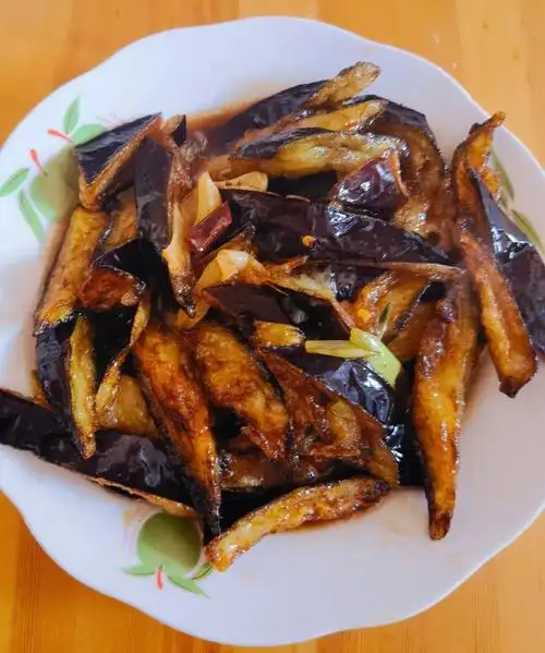 避雷脆皮茄子失败点