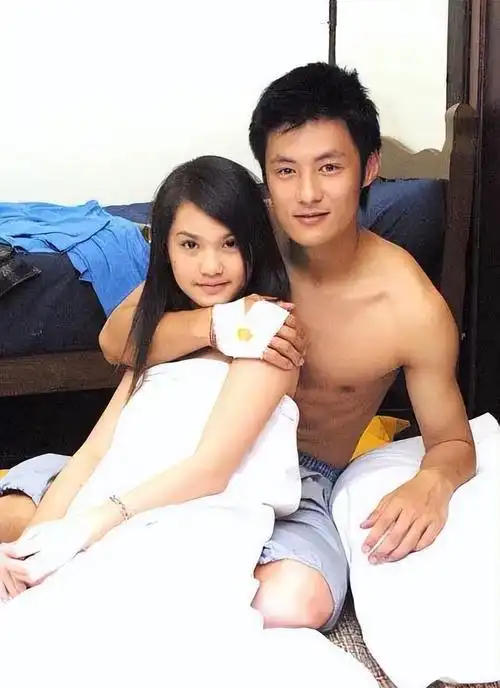 "口无遮拦"杨丞琳:交往6任帅哥男友,为何嫁给其貌不扬李荣浩