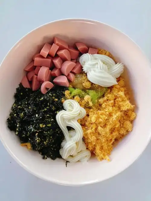 这配方我真的舍不得分享世上最好吃的饭团