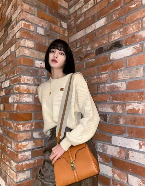 "人间芭比"辣lisa短发造型合集,俏皮可爱,心动了!