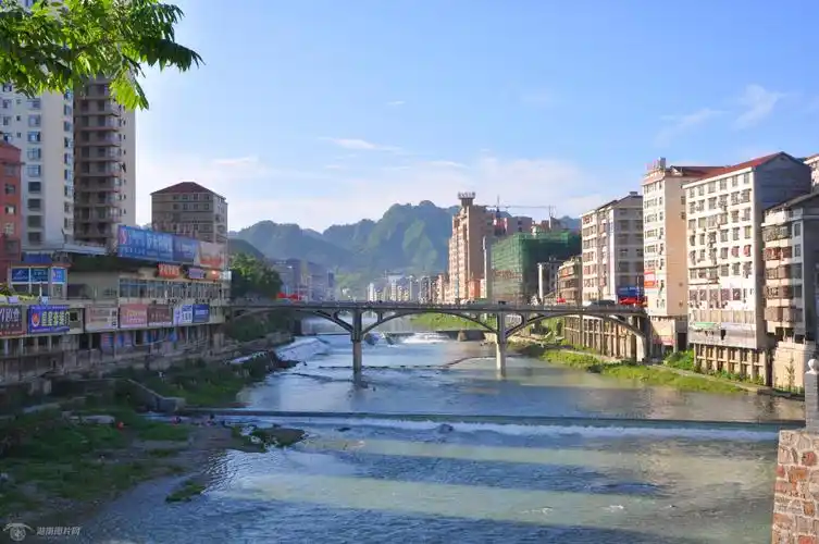 永顺县城好美丽