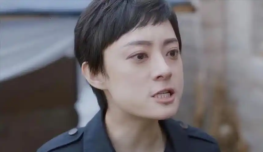 盘点长了一张不好惹的脸的7位女星,个个面相很凶,看着就发怵