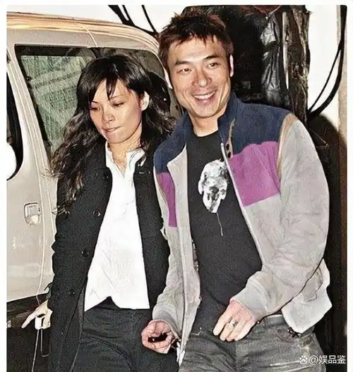 五年东窗事未休许志安仍不放过郑秀文霸气纠葛何时了