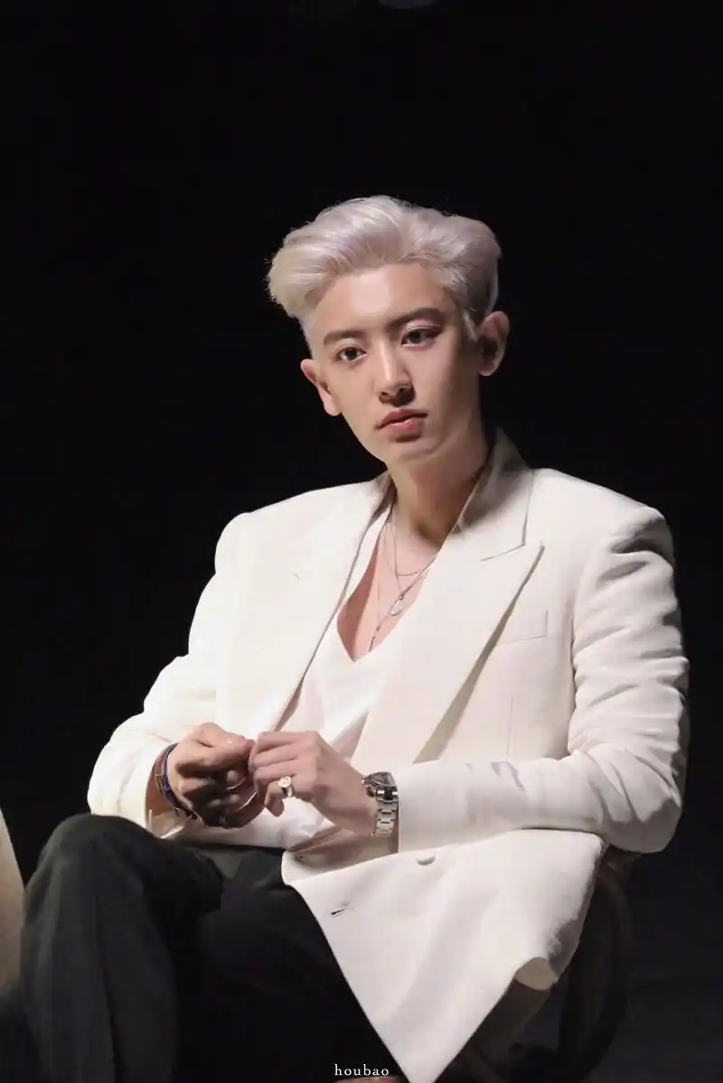 朴灿烈 #西装杀 #霸道总裁 #霸总 - 抖音