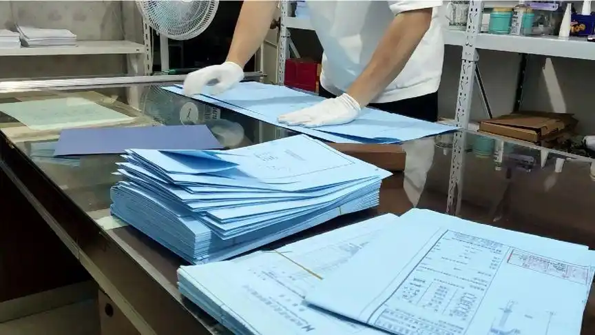 资料员的工作,有人羡慕在家就能上班,我羡慕别人在外跑来跑去