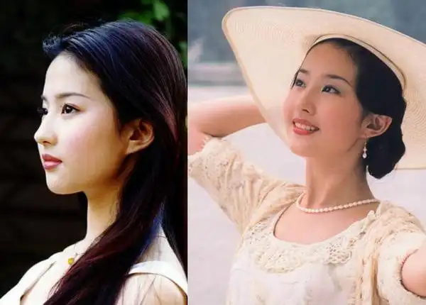 刘亦菲在金粉世家剧组挨了多少骂,估计连她自己都数不清.