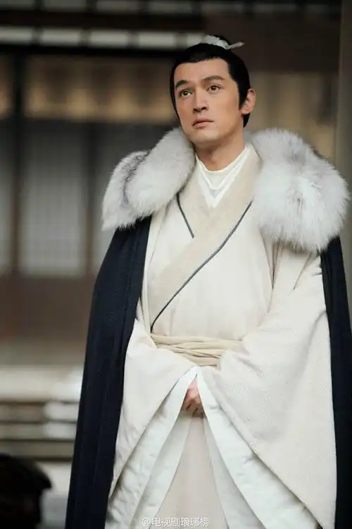 琅琊榜梅长苏胡歌