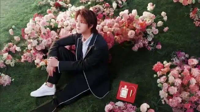 gucci品牌代言人鹿晗