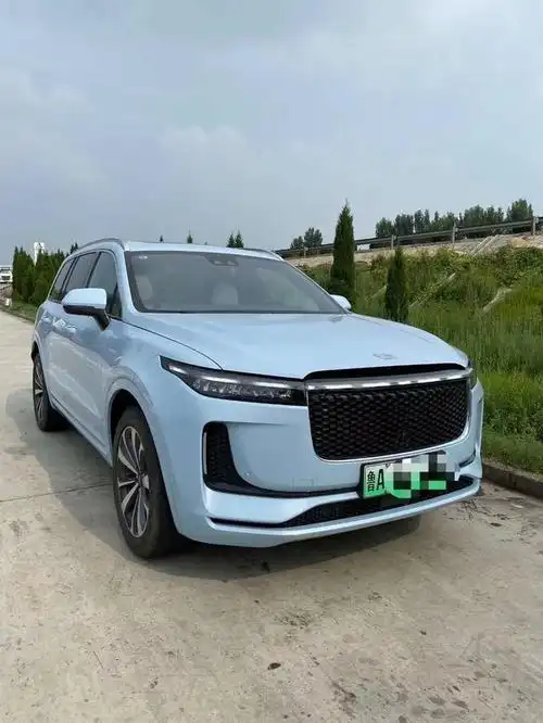 行业老司机带大家看2020年理想one限量版22.8万心动不心动?