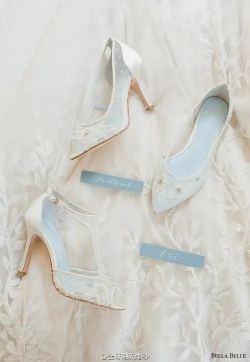 婚鞋