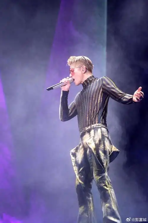 郭富城海口合肥演唱会官宣##郭富城演唱会双城定档