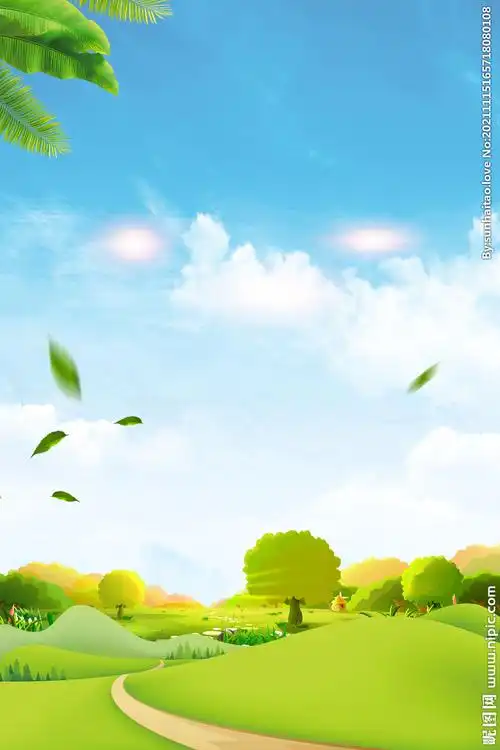 清新背景设计图__展板模板_广告设计_设计图库_昵图网nipic.com