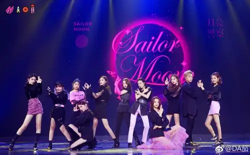 火箭少女101 - 堆糖,美图壁纸兴趣社区