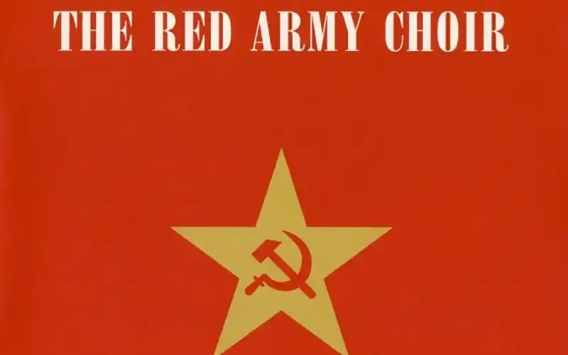 【苏联国歌--牢不可破的联盟】我们是苏维埃!虽已亡,精神犹存!