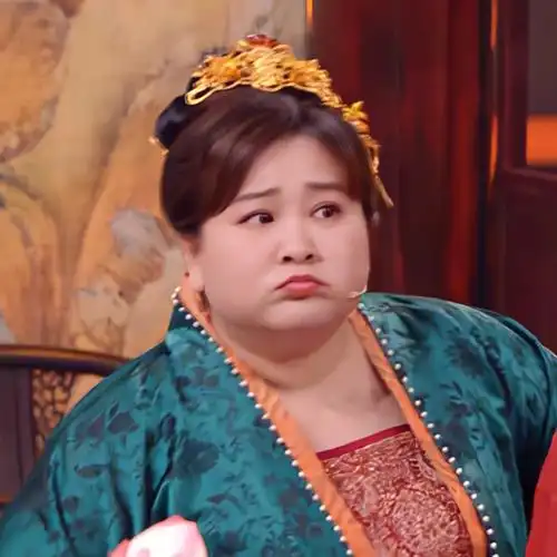 嘟嘴这个动作真的被可爱到了#贾玲  #王牌对王牌