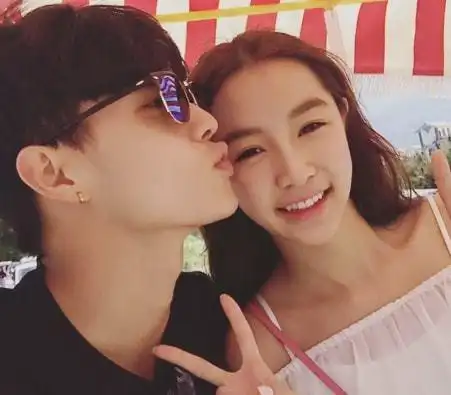 和前女友演夫妻还合作过5次许凯和张楠还有这样一段故事