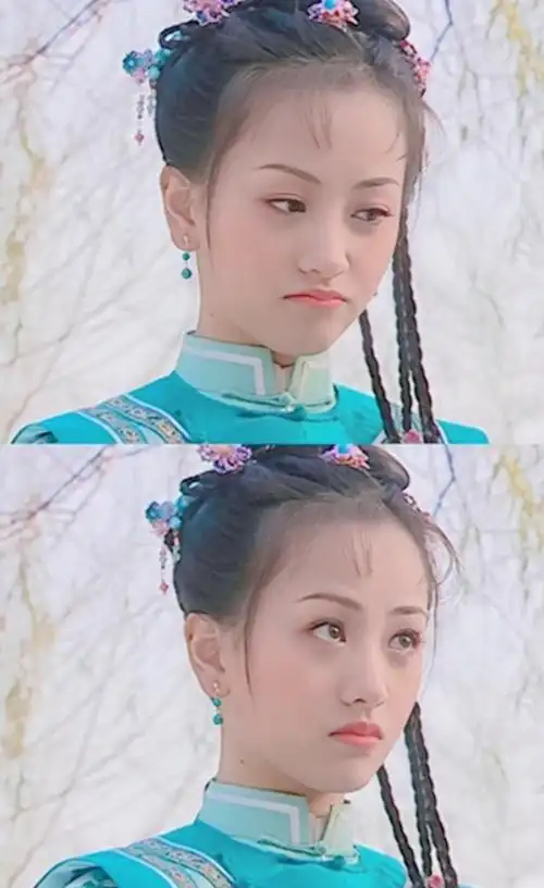 杨蓉| 古装剧 《少年天子》